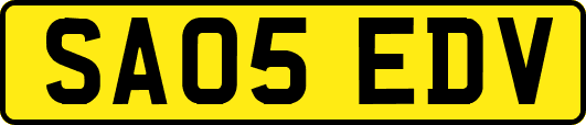 SA05EDV