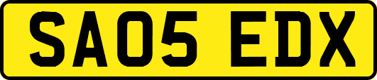 SA05EDX