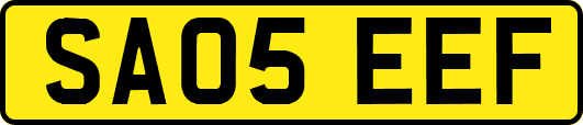 SA05EEF