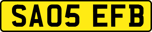 SA05EFB