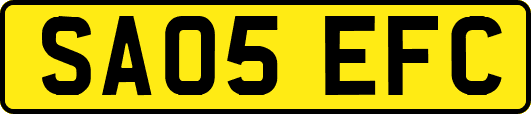 SA05EFC