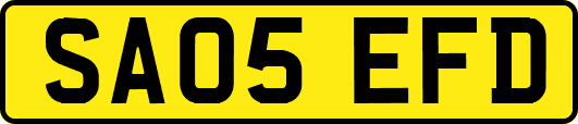 SA05EFD