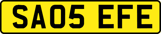 SA05EFE