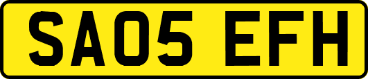 SA05EFH