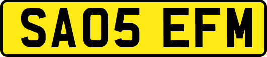 SA05EFM