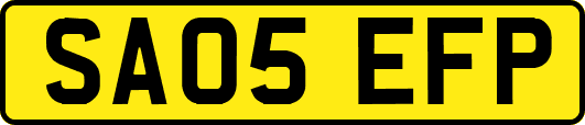 SA05EFP