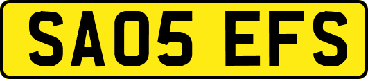 SA05EFS