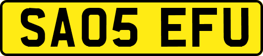 SA05EFU