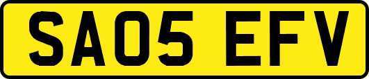 SA05EFV