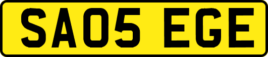 SA05EGE
