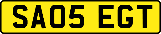 SA05EGT