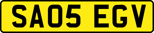 SA05EGV