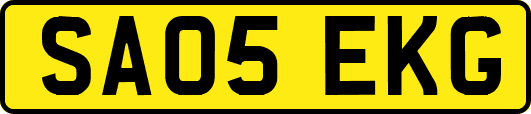 SA05EKG