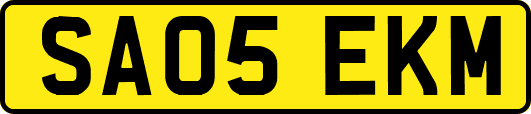 SA05EKM