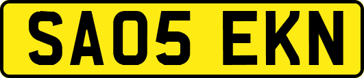 SA05EKN