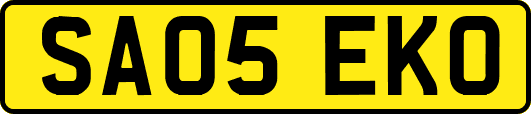 SA05EKO