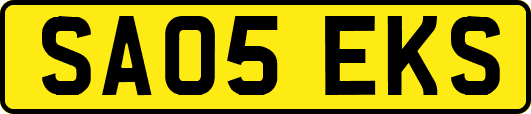 SA05EKS