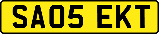 SA05EKT