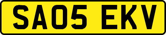 SA05EKV