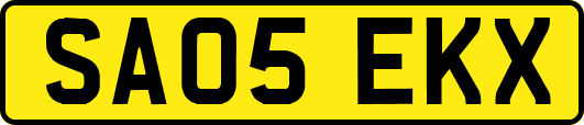 SA05EKX