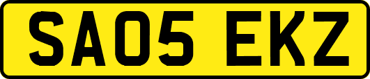 SA05EKZ
