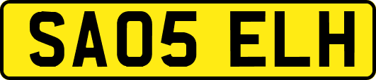 SA05ELH