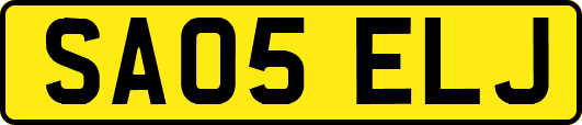 SA05ELJ