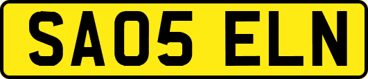 SA05ELN