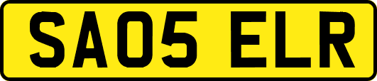 SA05ELR