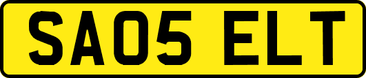 SA05ELT