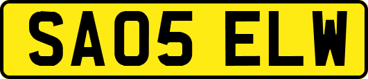 SA05ELW