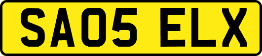 SA05ELX