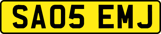 SA05EMJ