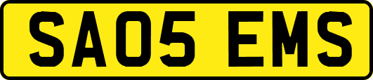 SA05EMS