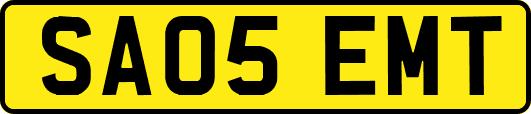 SA05EMT