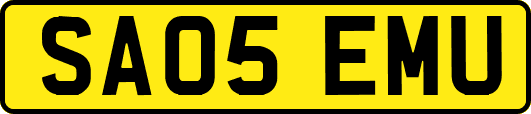 SA05EMU