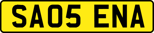 SA05ENA