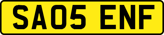 SA05ENF