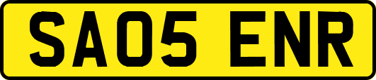 SA05ENR