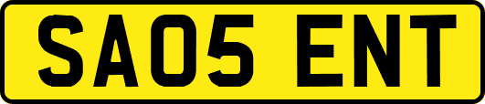 SA05ENT