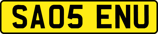 SA05ENU