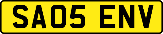 SA05ENV