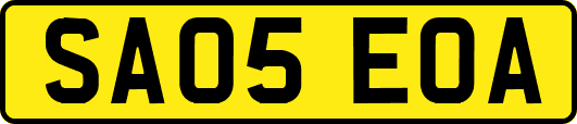 SA05EOA
