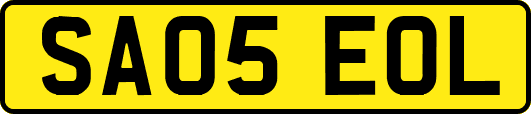 SA05EOL