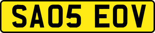 SA05EOV