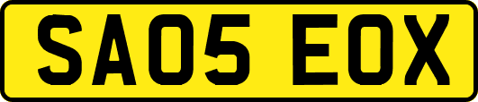 SA05EOX