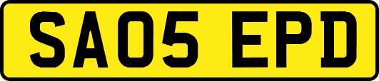 SA05EPD