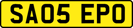 SA05EPO