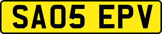 SA05EPV
