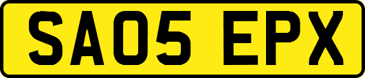 SA05EPX